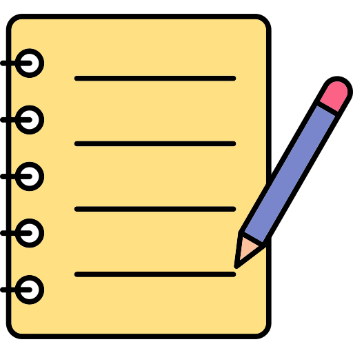 Notepad 图标
