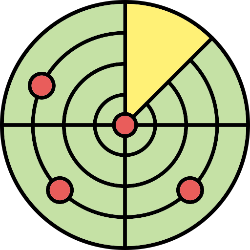 Radar icon