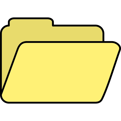 Folder icon