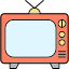 Television ícono 64x64
