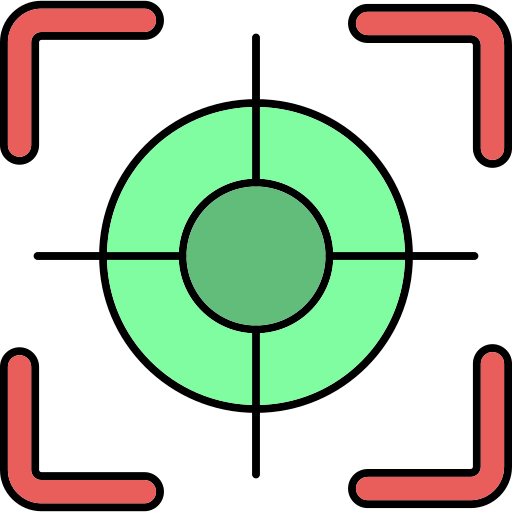 Focus icon