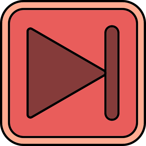 Skip icon