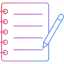 Notepad icône 64x64