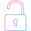 Unlocked icône 64x64