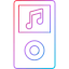 Music player icône 64x64