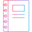 Notebook icône 64x64