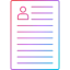 Resume icône 64x64