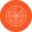 Radar icon 64x64