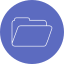 Folder icon 64x64