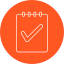 Checked icon 64x64