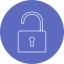 Unlocked icon 64x64