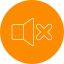 Muted icon 64x64