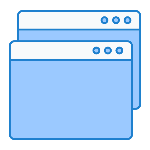 Tabs icon