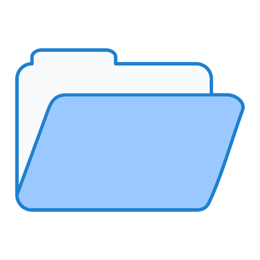 Folder icon