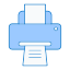 Printer icon 64x64