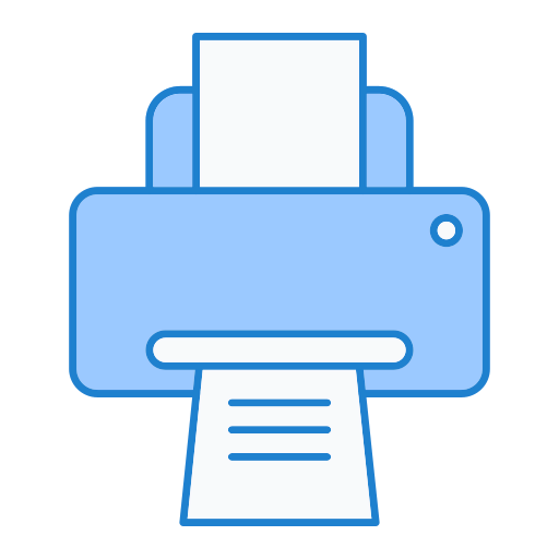 Printer icon