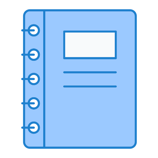 Notebook icon