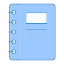 Notebook icon 64x64