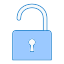 Unlocked icon 64x64