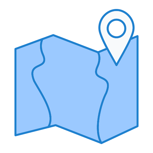 Map ícono