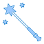 Magic wand icon 64x64