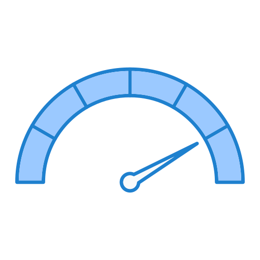 Speedometer icon