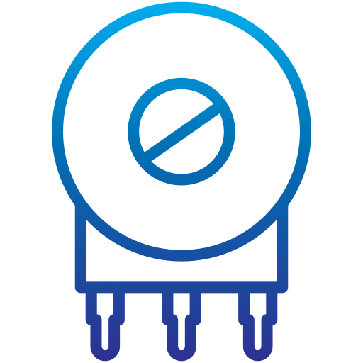 Resistor icon