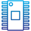 Microchip biểu tượng 64x64
