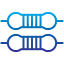 Resistor ícono 64x64