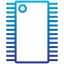 Microchip ícono 64x64