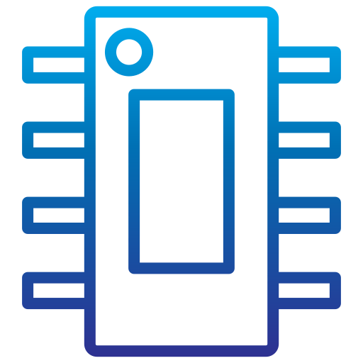 Microchip icon