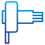Resistor ícono 64x64