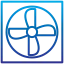 Fan ícono 64x64