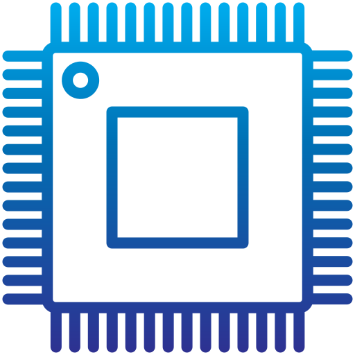 Microchip icon