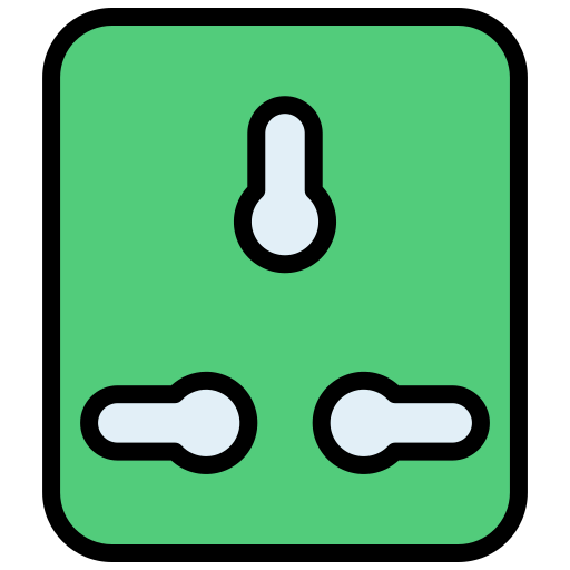 Plug icon