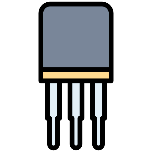 Transistor іконка
