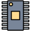 Microchip ícono 64x64