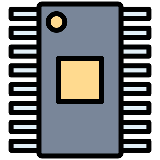 Microchip 图标