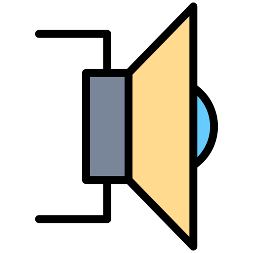 Speaker Symbol