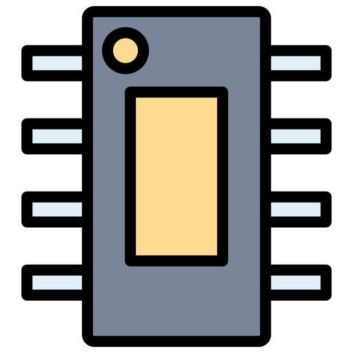 Microchip 图标