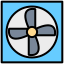 Fan ícono 64x64