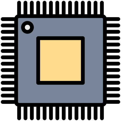 Microchip icon