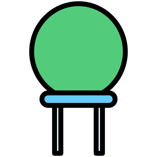Capacitor icon