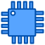 Microchip ícono 64x64