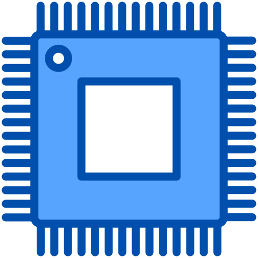 Microchip 图标