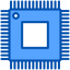 Microchip ícono 64x64