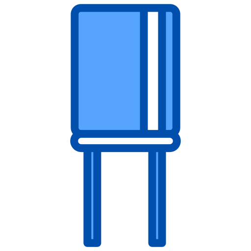 Capacitor icon
