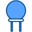 Capacitor ícono 64x64