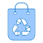 Recycle bag icône 64x64