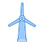 Wind turbine icône 64x64